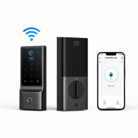 Eufy C220 Smart Lock w/ Fingerprint ID