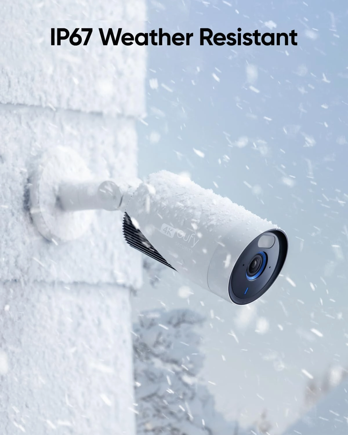 Eufy eufyCam Pro 4K 4-cam Kit