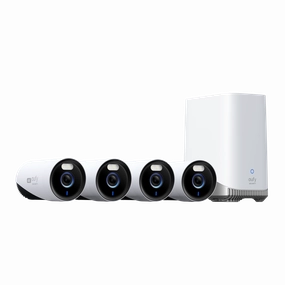 Eufy eufyCam Pro 4K 4-cam Kit