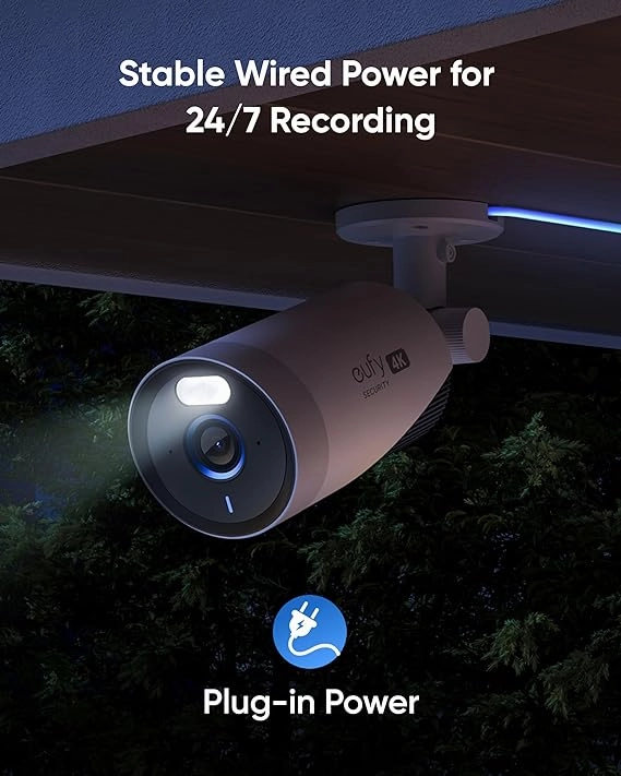 Eufy eufyCam Pro 4K 4-cam Kit