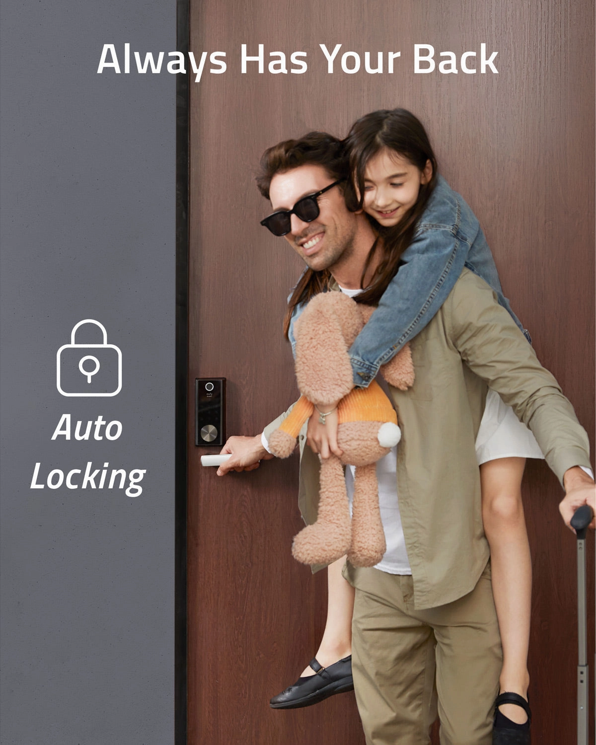 Eufy S230 Smart Lock Touch & Wifi