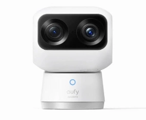 EUFY SECURITY INDOOR CAM S350 - WHITE