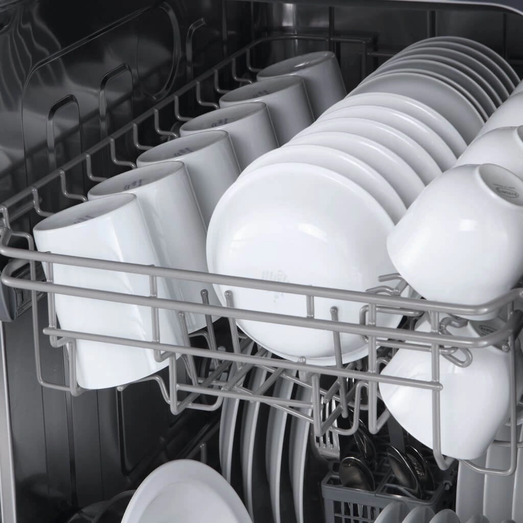 FORNO 18 Polo Stainless-Steel Dishwasher