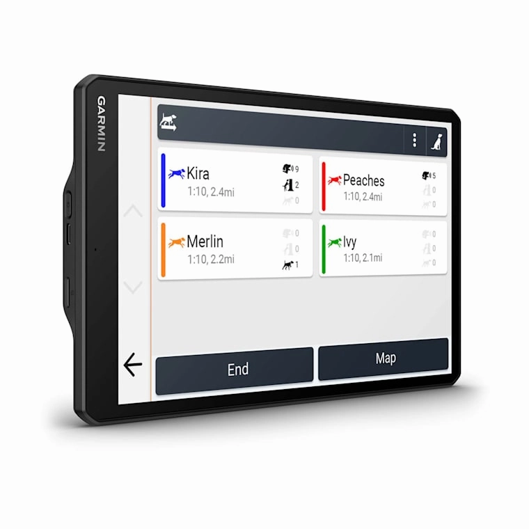 Garmin Alpha XL Rugged Dog Tracking GPS Navigator