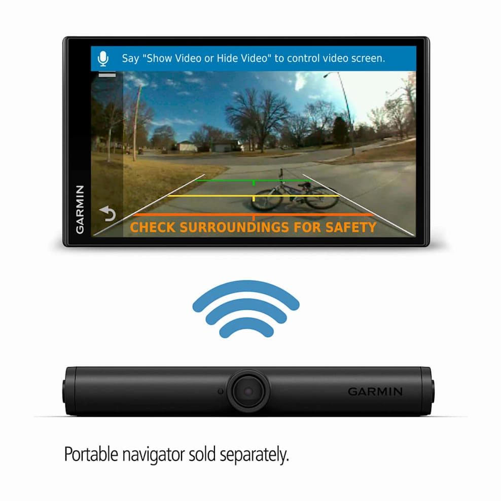 Garmin BC 40