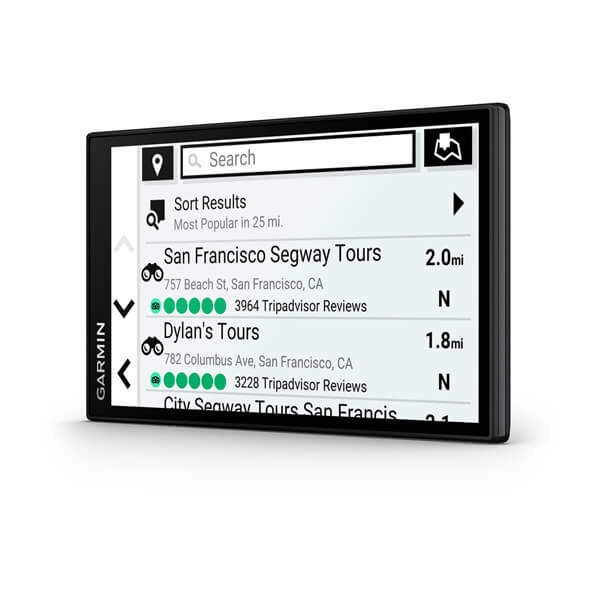 Garmin DriveSmart 66