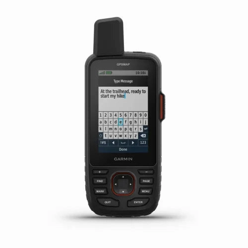 Garmin GPSMAP 67i GPS Handheld with InReach