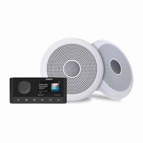 Garmin MS-RA210KCW. MS-RA210 and XS Classic Speaker Kit
