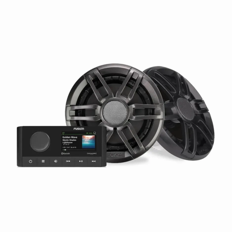 Garmin MS-RA210KSPG. MS-RA210 and XS Sports Speaker Kit