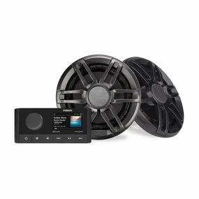 Garmin MS-RA210KSPG. MS-RA210 and XS Sports Speaker Kit