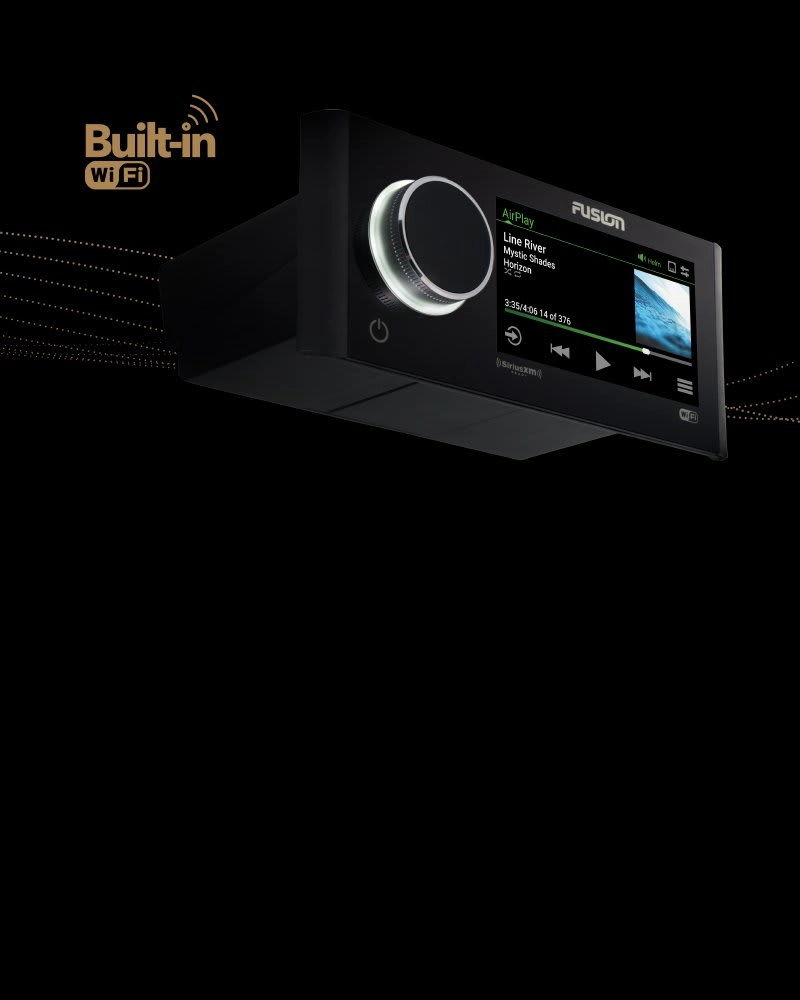 Garmin MS-RA770.  Marine Stereo. Retail