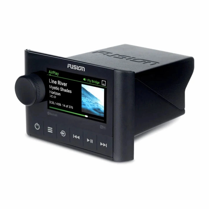 Garmin SRX400.  Marine Stereo. Retail