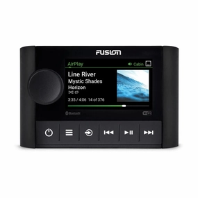 Garmin SRX400.  Marine Stereo. Retail