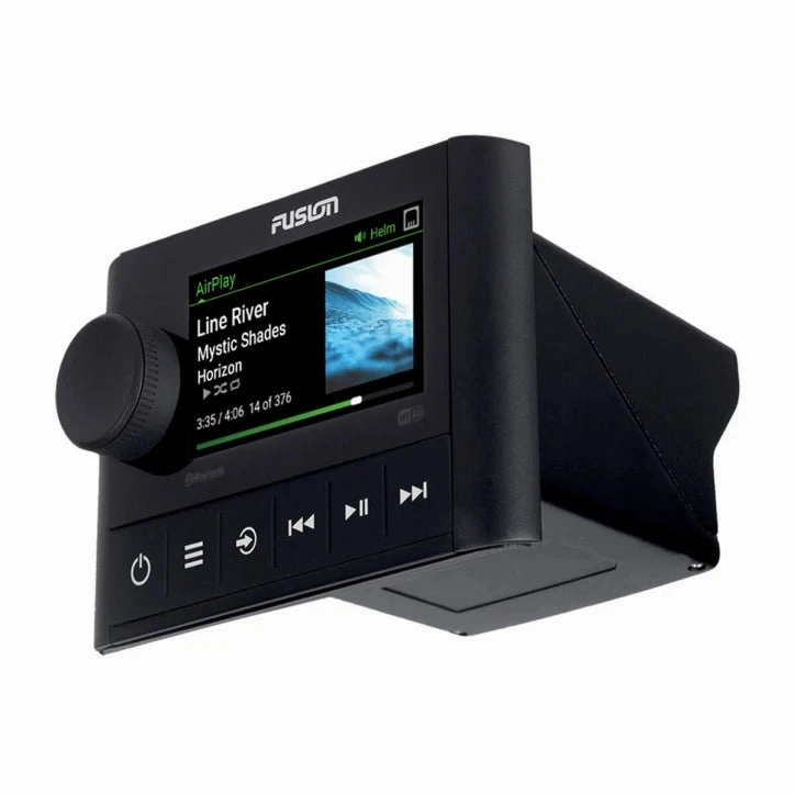 Garmin SRX400.  Marine Stereo. Retail