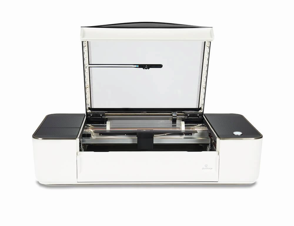 GlowForge Plus 40 Watt 3D Laser Cutter and Engraver