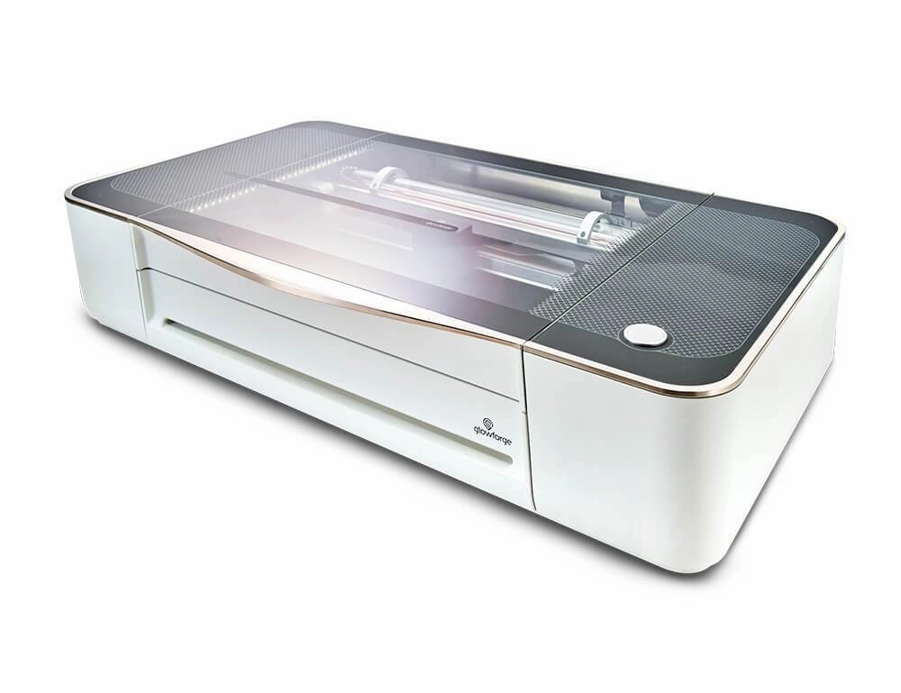 GlowForge Pro 45 Watt 3D Laser Cutter and Engraver