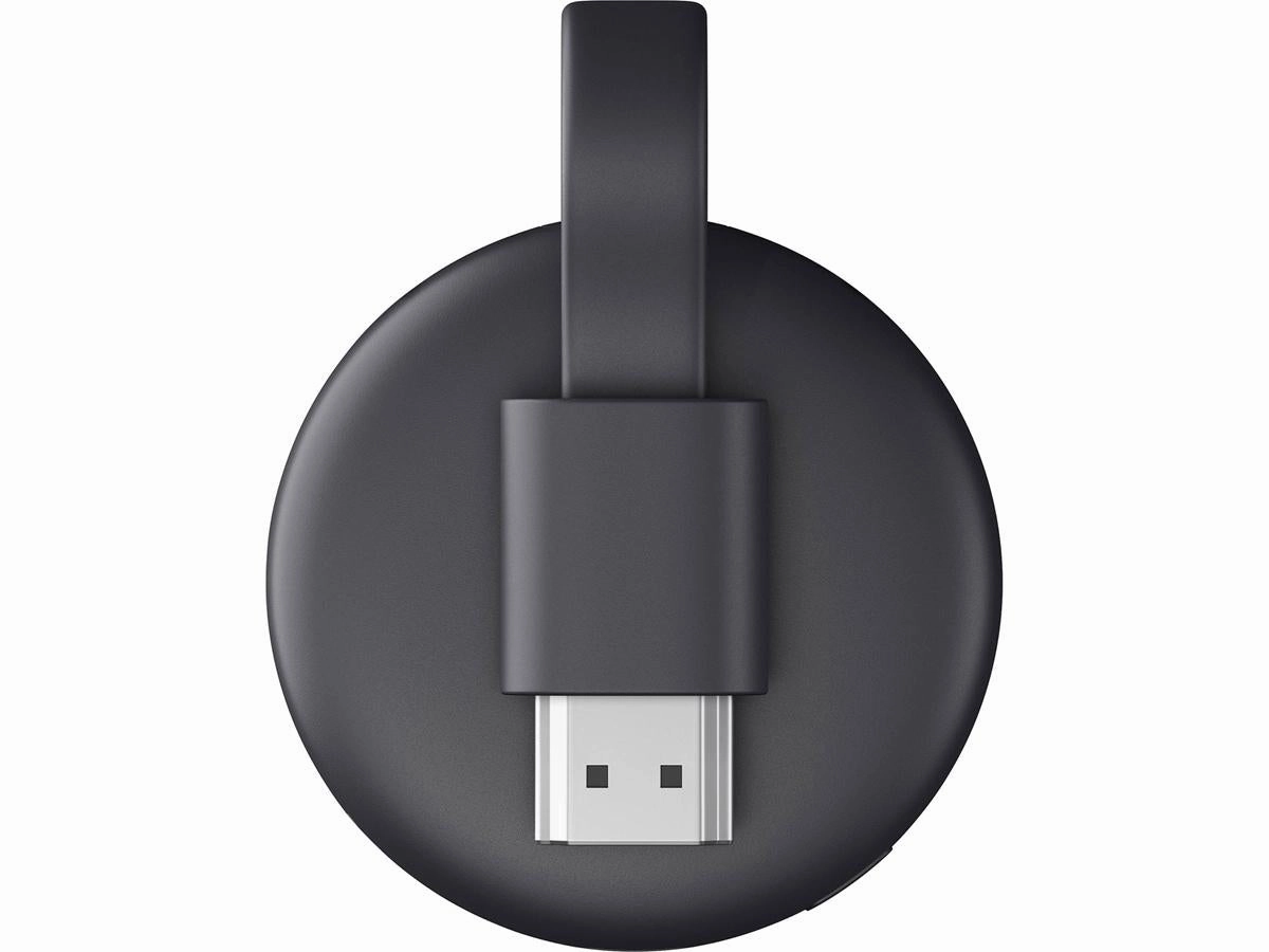 Google Chromecast Streaming Media Player