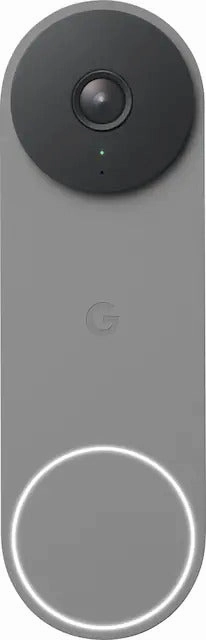 Google Nest Doorbell Wired 2ndGen