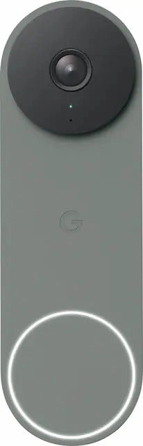 Google Nest Doorbell Wired 2ndGen