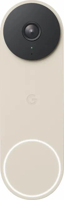 Google Nest Doorbell Wired 2ndGen