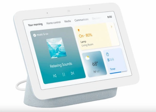 Google Nest Hub (2nd Gen) Smart Display