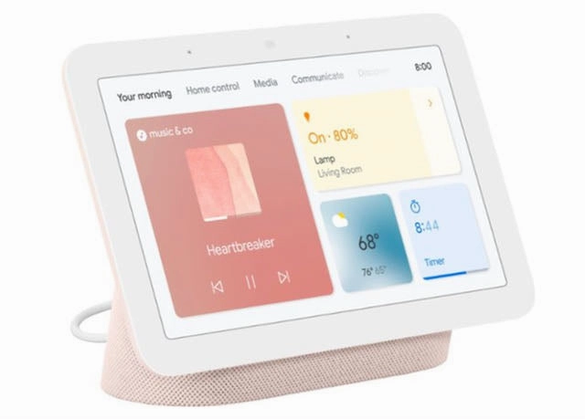Google Nest Hub (2nd Gen) Smart Display