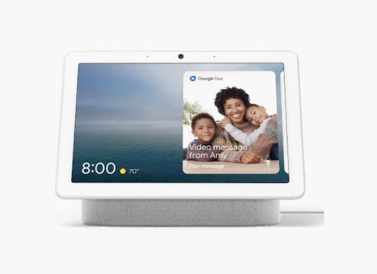 Google Nest Hub Max
