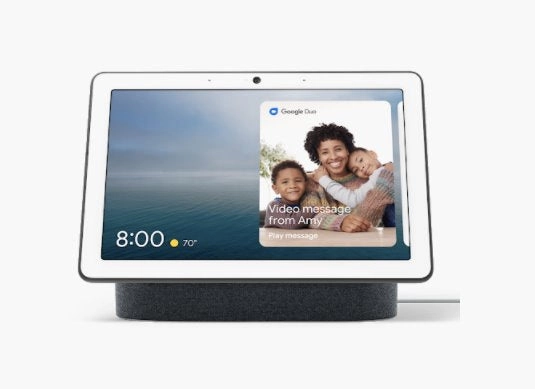 Google Nest Hub Max