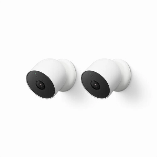 Google Nest Indoor/Outdoor Wireless Camera