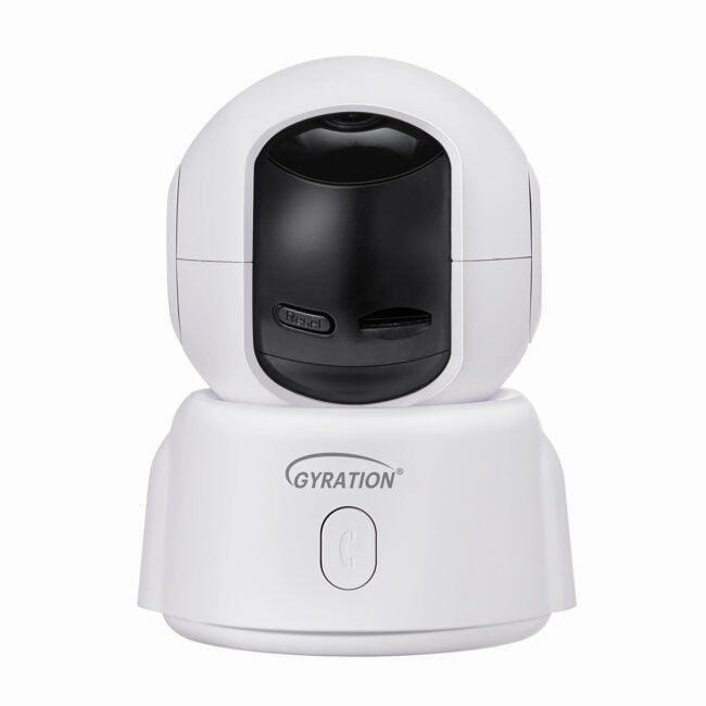 Gyration Cyberview 2000 2MP Indoor Pan Tilt Camera with WiFi