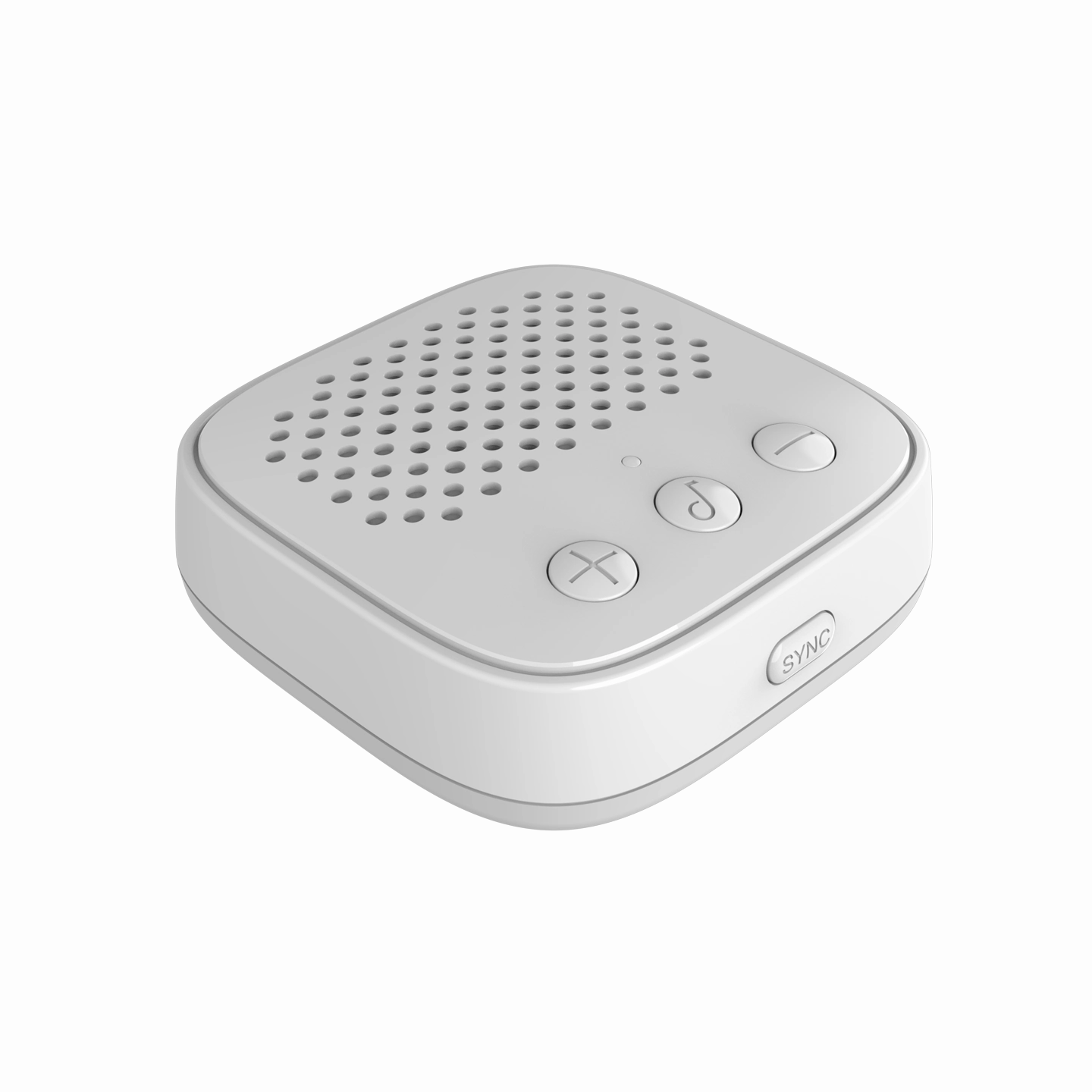 Gyration Cyberview 3000 3MP Outdoor/Indoor Battery & AC Powered Video Doorbell with WiFi