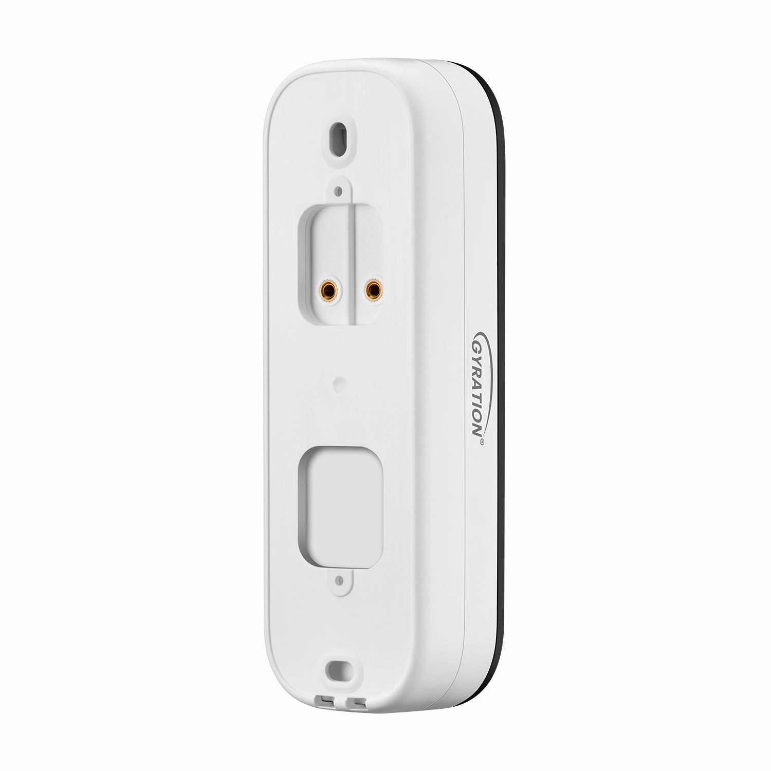 Gyration Cyberview 3000 3MP Outdoor/Indoor Battery & AC Powered Video Doorbell with WiFi