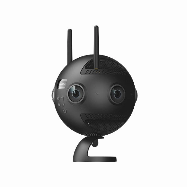 Insta360 Pro 2 Spherical Video Camera with Farsight Bundle