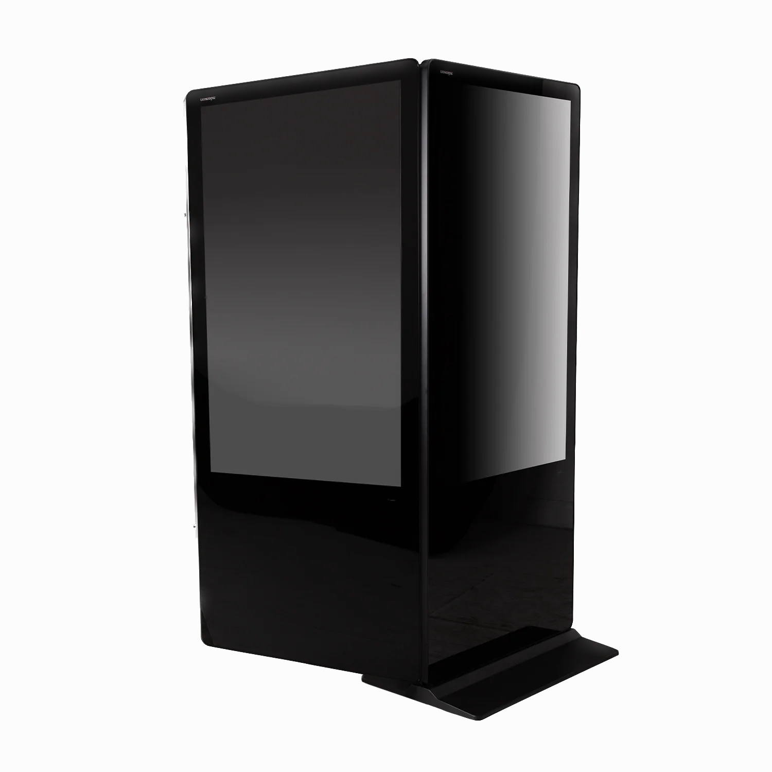 LEDscopic Double Screen 4K USB Digital Kiosk