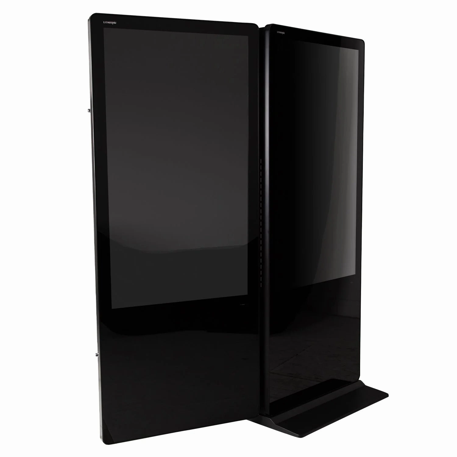 LEDscopic Double Screen 4K USB Digital Kiosk