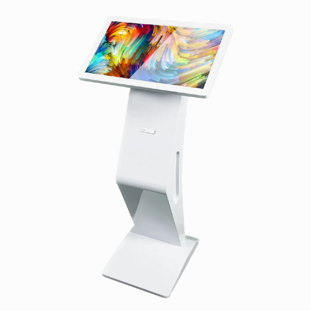 LEDscopic K-Design - Computer Touch Screen Kiosk