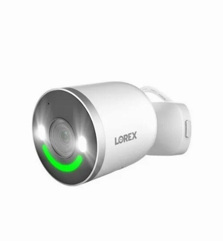 Lorex F461AQD-E 2K QHD Outdoor Pan-Tilt Wi-Fi Security Camera