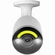 Lorex N845A62-8AB4-E Fusion 4K UHD 16-Camera-Capable 2-TB Wired NVR System with Four 4K Wired IP Outdoor Bullet Cameras with Smart Security Lighting