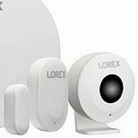 Lorex SS-K2 Home Monitoring Kit with 1080p Full HD Video Doorbell with Chime. Motion Sensor. and Door/Window Sensor