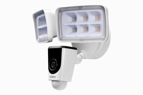 Lorex V261LCD-E 1080p Full HD Wi-Fi Floodlight Camera