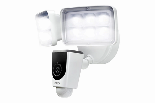 Lorex V261LCD-E 1080p Full HD Wi-Fi Floodlight Camera