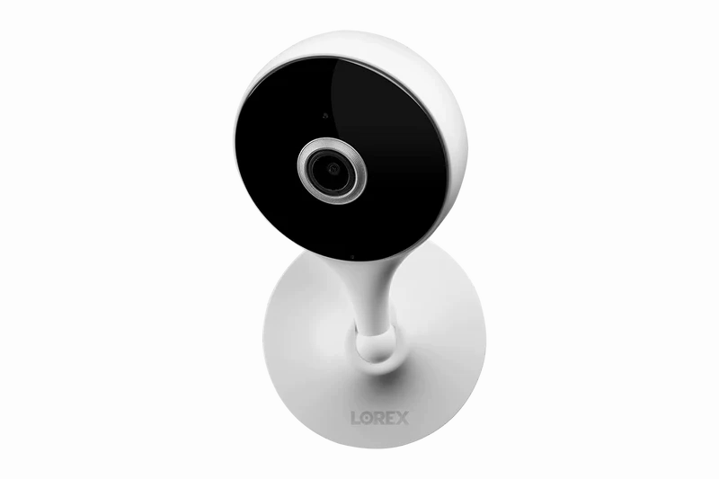 Lorex W461ASC-E 2K QHD Indoor Wi-Fi Smart Security Camera with Person Detection