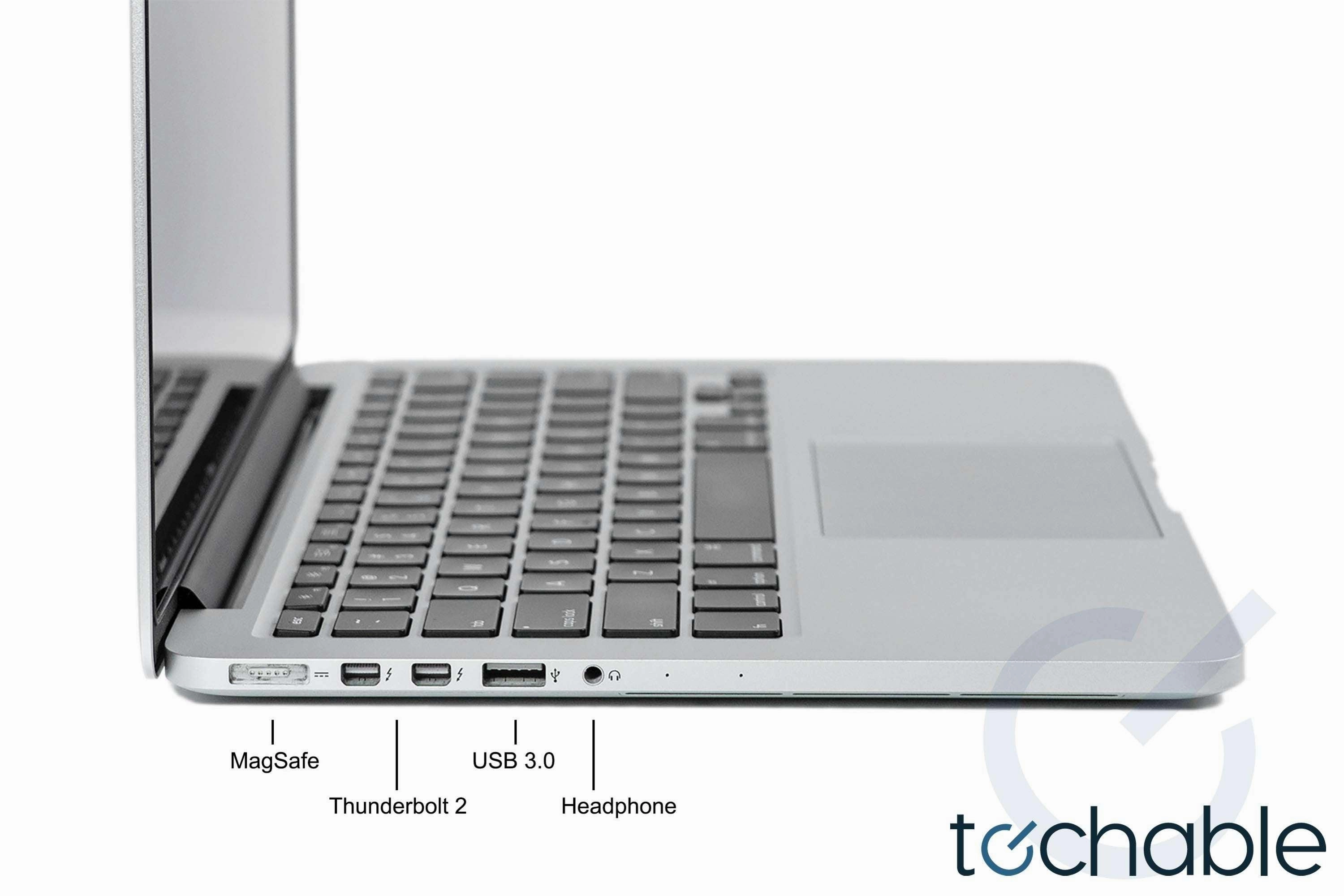 MacBook Pro (Early 2015) 13-Inch - 2.7GHz Core i5 - 16GB RAM - 2TB SSD