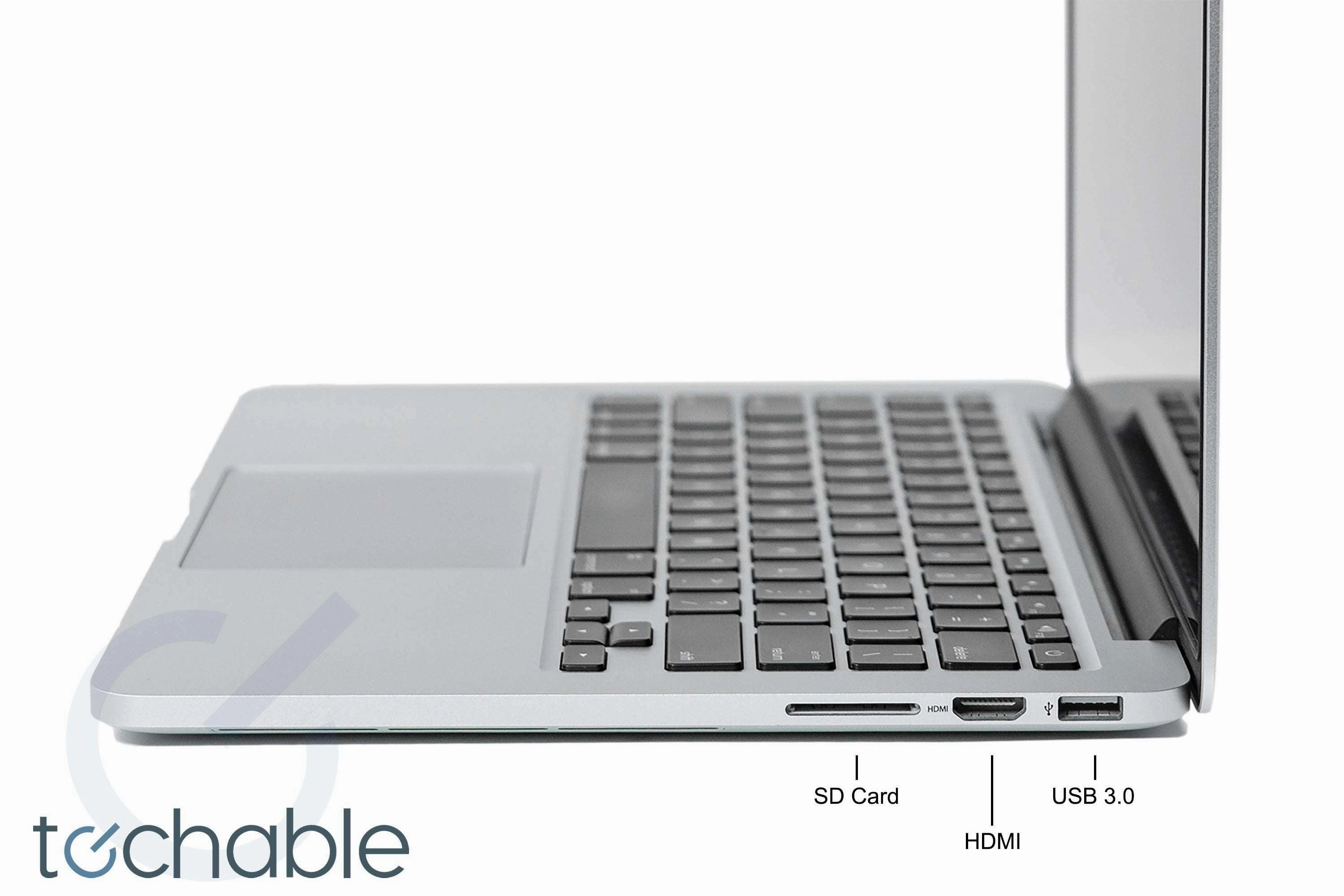 MacBook Pro (Early 2015) 13-Inch - 2.7GHz Core i5 - 16GB RAM - 2TB SSD