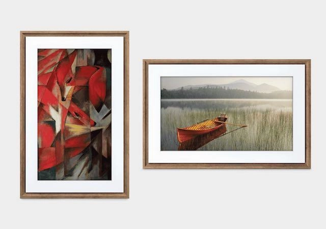 Meural Canvas II 16x24 - Digital Photo Frame