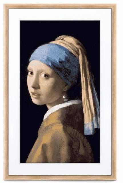Meural Canvas II 16x24 - Digital Photo Frame