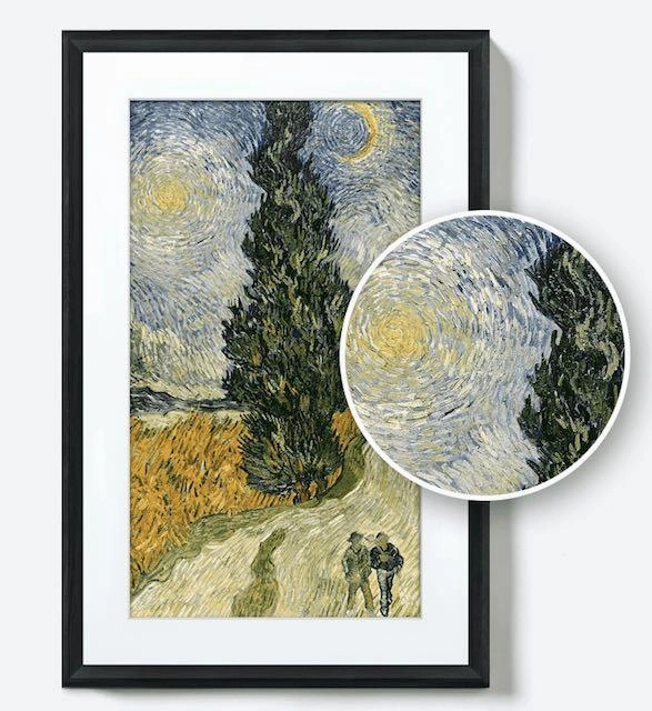 Meural Canvas II 16x24 - Digital Photo Frame