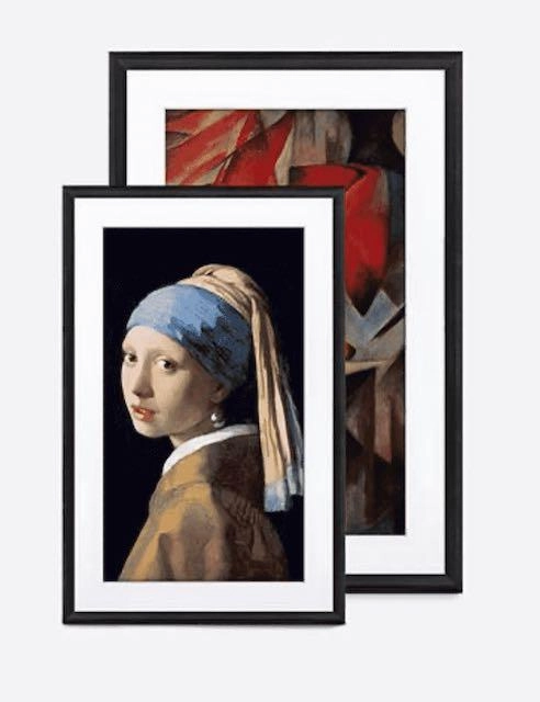Meural Canvas II 16x24 - Digital Photo Frame