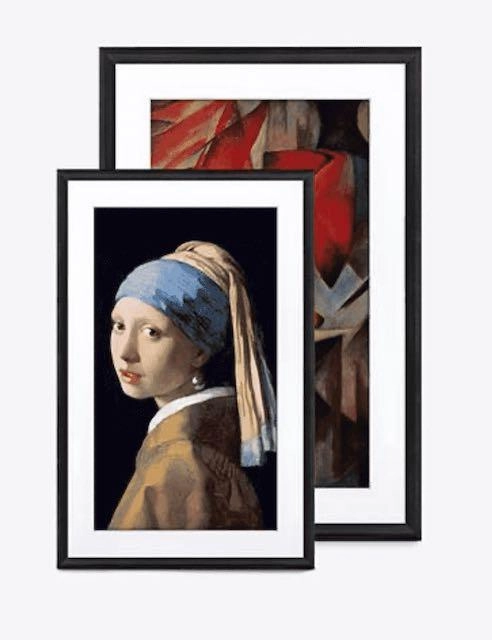 Meural Canvas II 19x29 - Digital Photo Frame