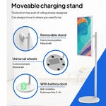 Milex Wireless Wifi TV Smart Screen with Stand